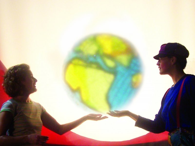 Earth’s song 
