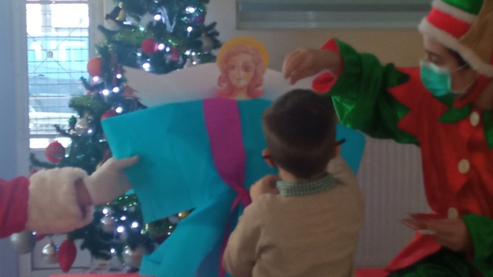 ΧΡΙΣΤΟΥΓΕΝΝΙΑΤΙΚΟ ΠΡΟΓΡΑΜΜΑ