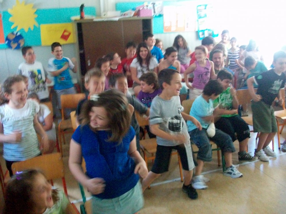 THE SPRING PROGRAMME