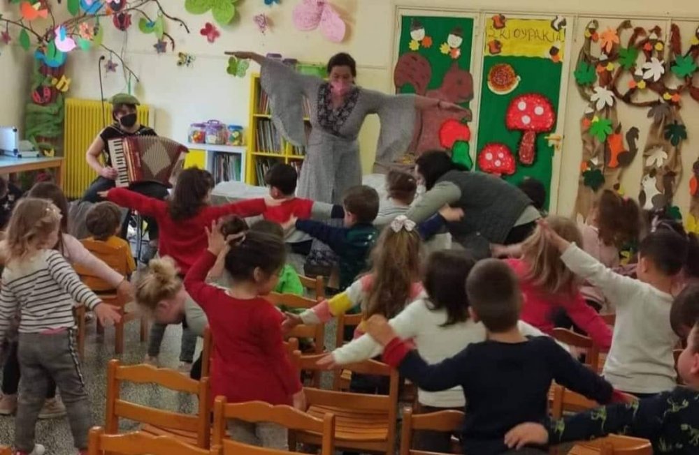 THE SPRING PROGRAMME